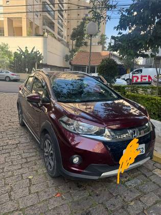 HONDA WR-V 1.5 16V FLEXONE EX CVT